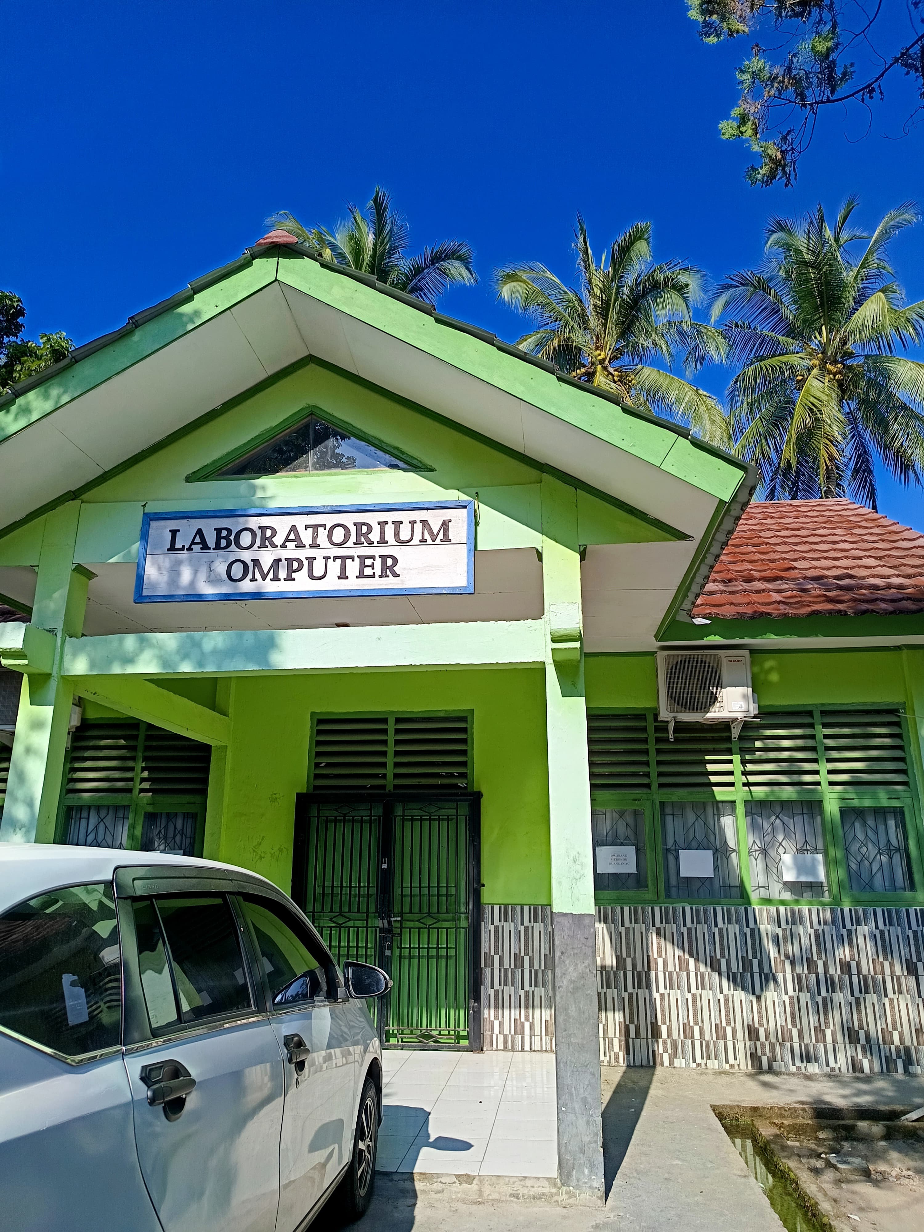 Laboratorium Komputer