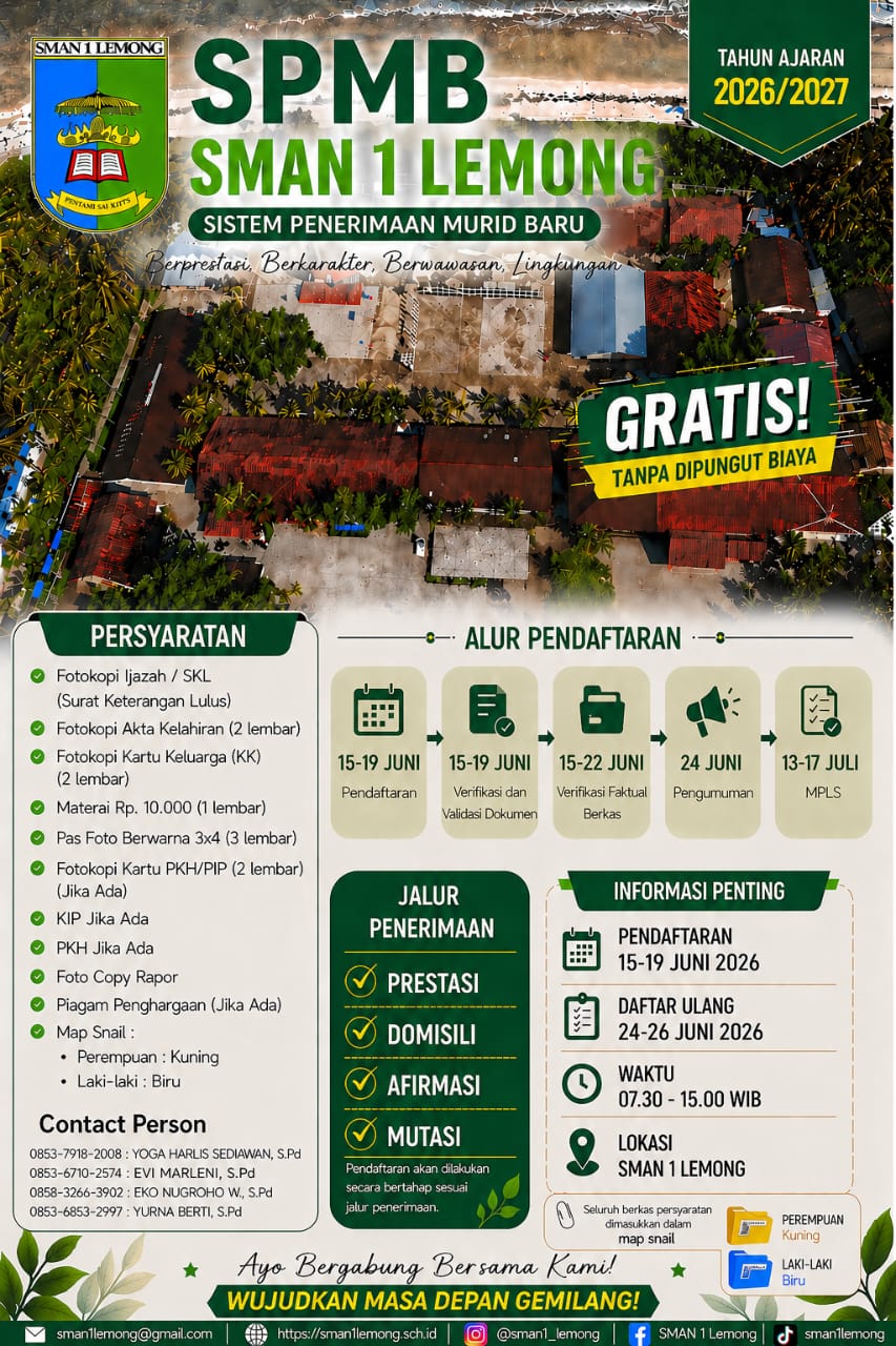 Info SPMB